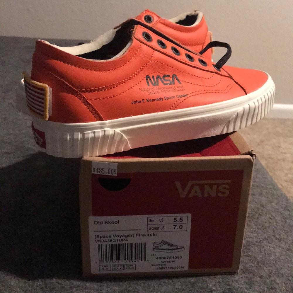 Brand New Space Voyager • NASA